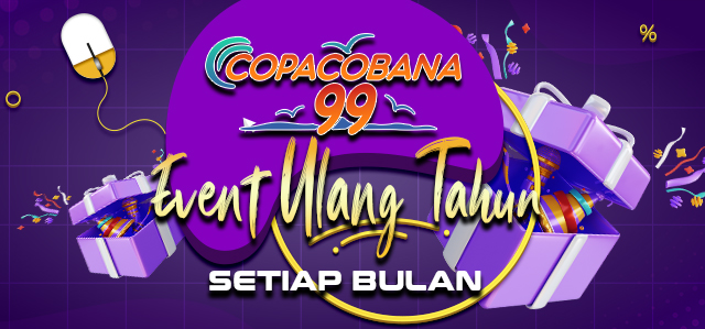 EVENT ULANG TAHUN SETIAP BULAN	