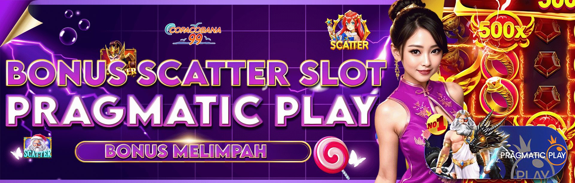 BONUS  SCATTER