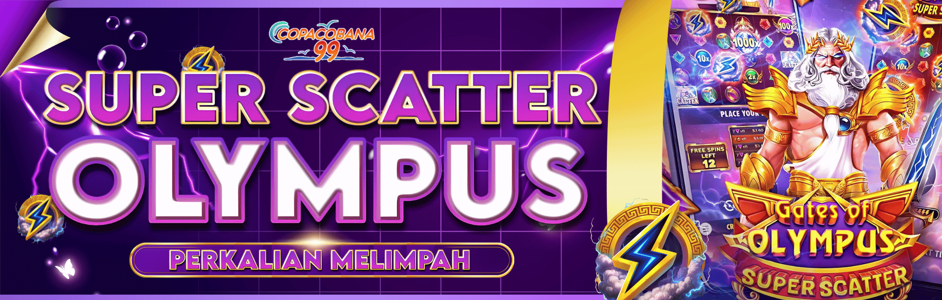 SUPER SCATTER