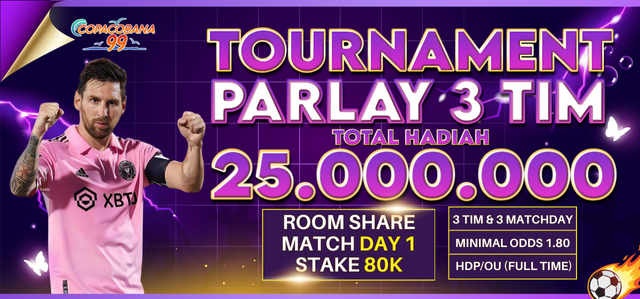 DAY 1 MATCH 25 JUTA