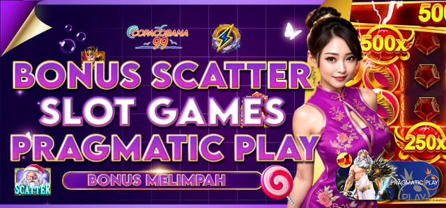 BONUS  SCATTER