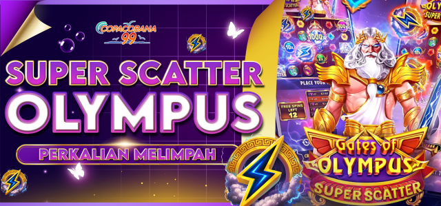 SUPER SCATTER