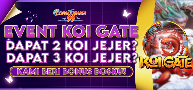 koi gate