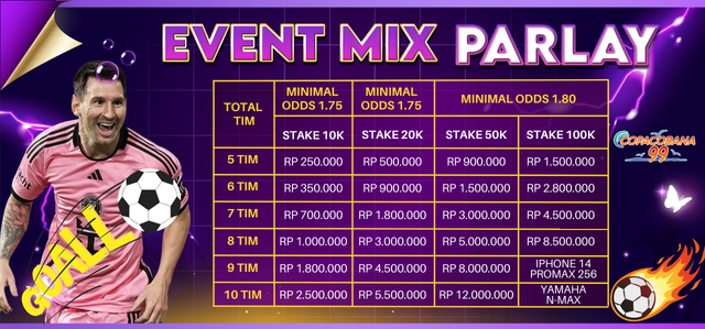 MIX PARLAY
