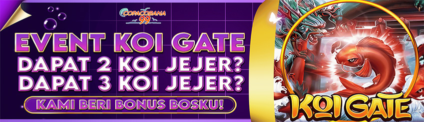 EVENT KOI GATE