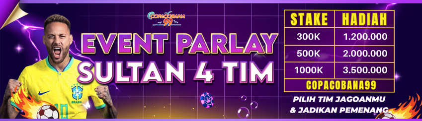 PARLAY SULTAN 4 TEAM