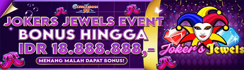 EXTRA BONUS JOKER JEWELS