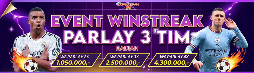 EVENT WS PARLAY