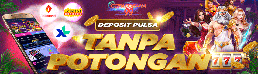 DEPO PULSA TANPA POTONGAN